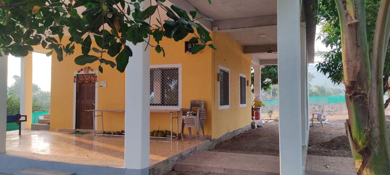 Shree Samarth Farmhouse Murūd Dış mekan fotoğraf