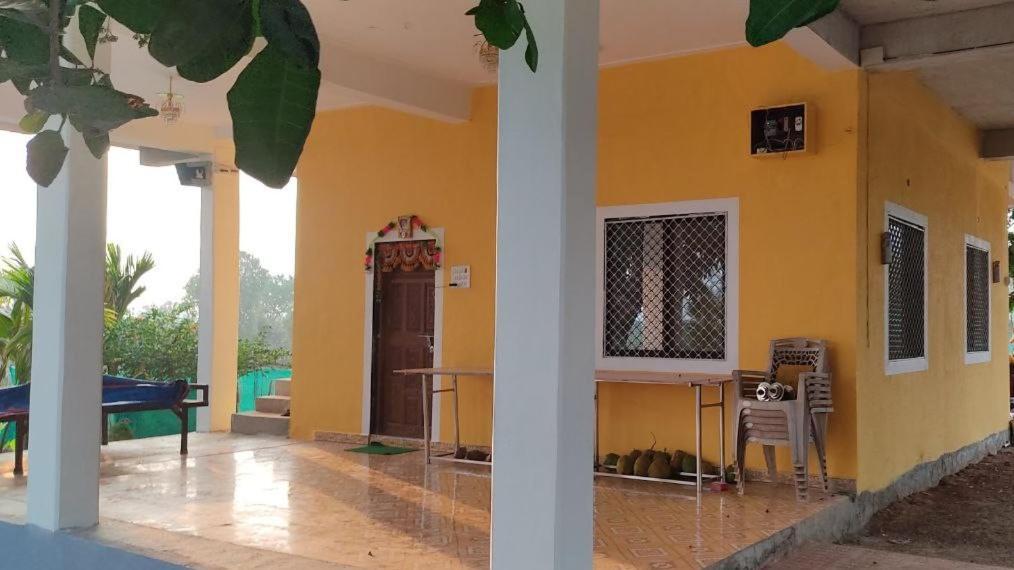 Shree Samarth Farmhouse Murūd Dış mekan fotoğraf