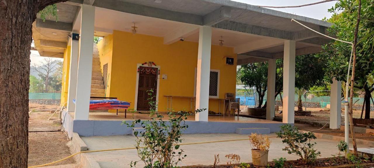Shree Samarth Farmhouse Murūd Dış mekan fotoğraf