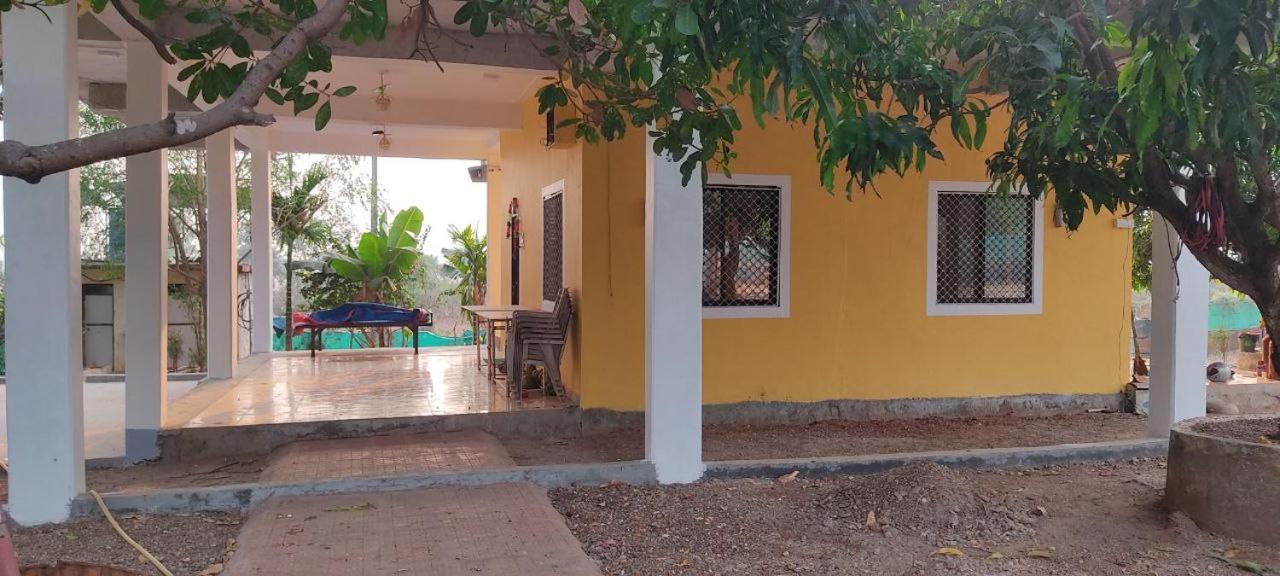 Shree Samarth Farmhouse Murūd Dış mekan fotoğraf