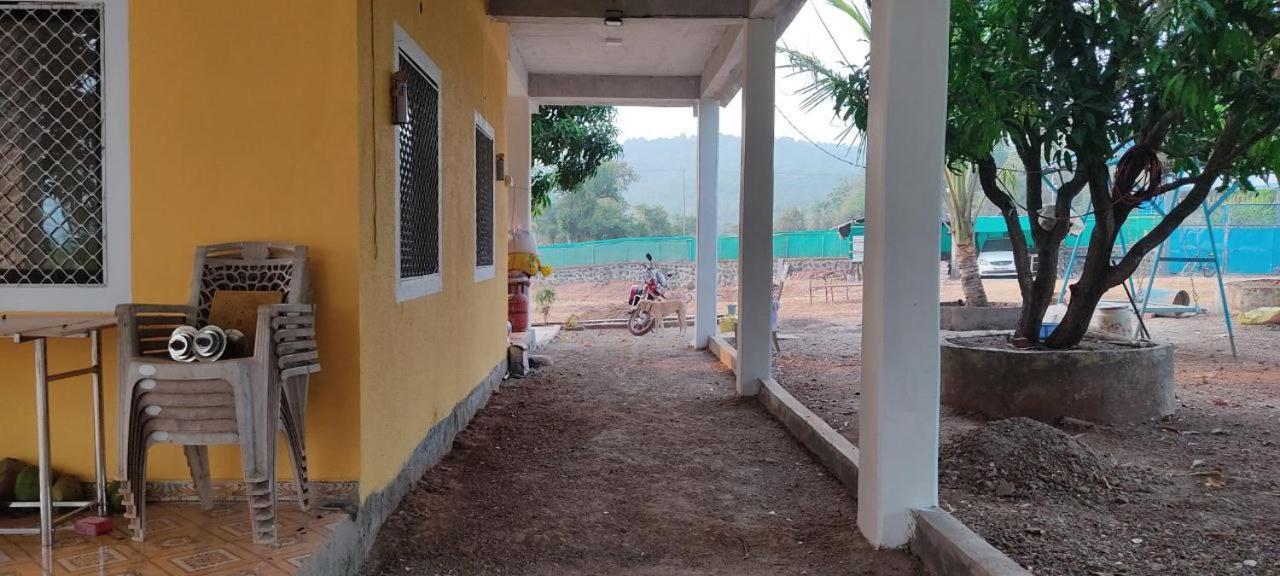 Shree Samarth Farmhouse Murūd Dış mekan fotoğraf
