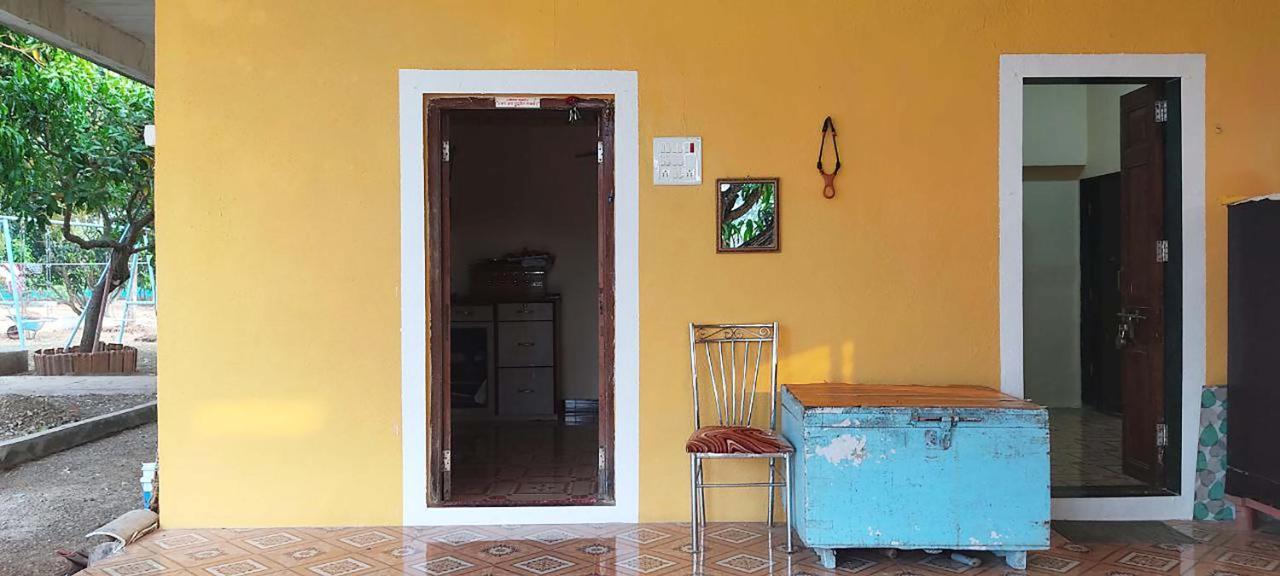 Shree Samarth Farmhouse Murūd Dış mekan fotoğraf